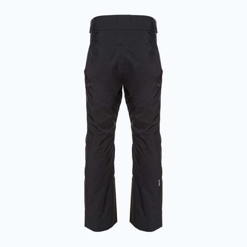 Spodnie narciarskie męskie Peak Performance M Maroon black 5
