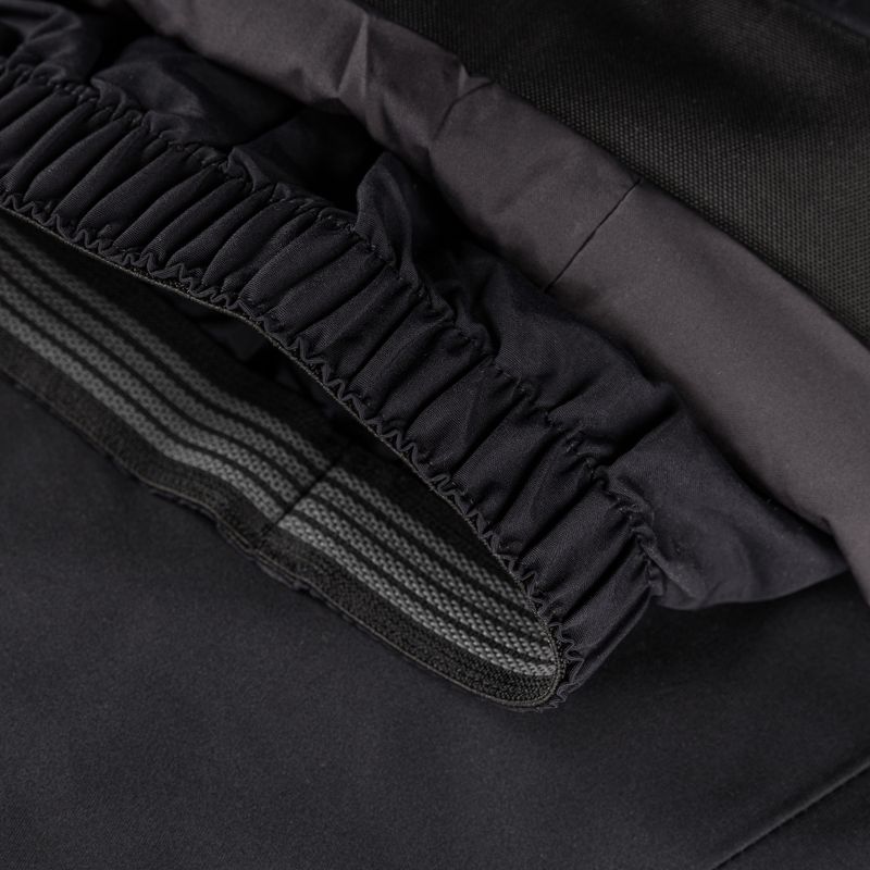 Spodnie narciarskie męskie Peak Performance M Maroon black 8