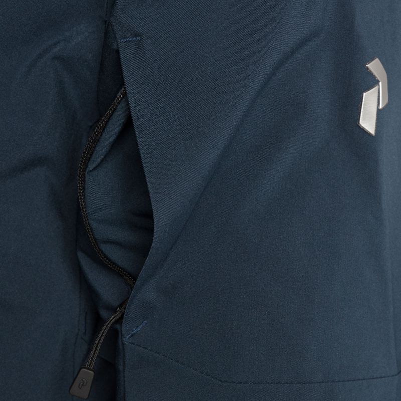 Kurtka narciarska męska Peak Performance M Maroon blue shadow 10