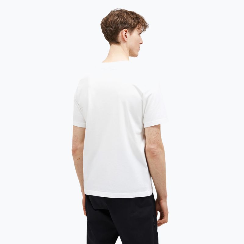 Koszulka męska Peak Performance Original Small Logo Tee off white 2