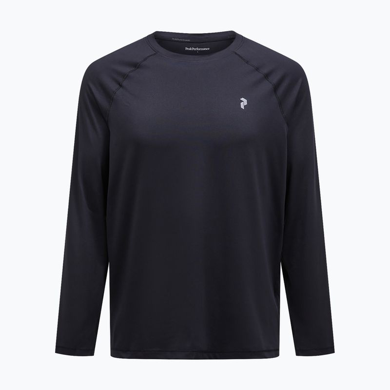 Bluza termoaktywna męska Peak Performance Spirit Crew black
