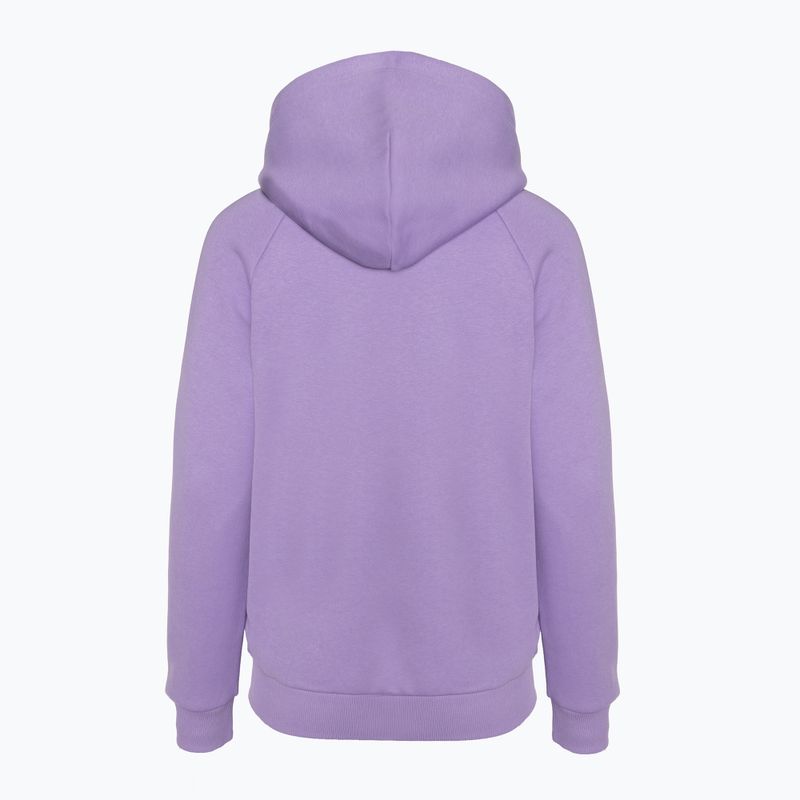 Bluza damska Peak Performance Original Hood bougainvillea 2