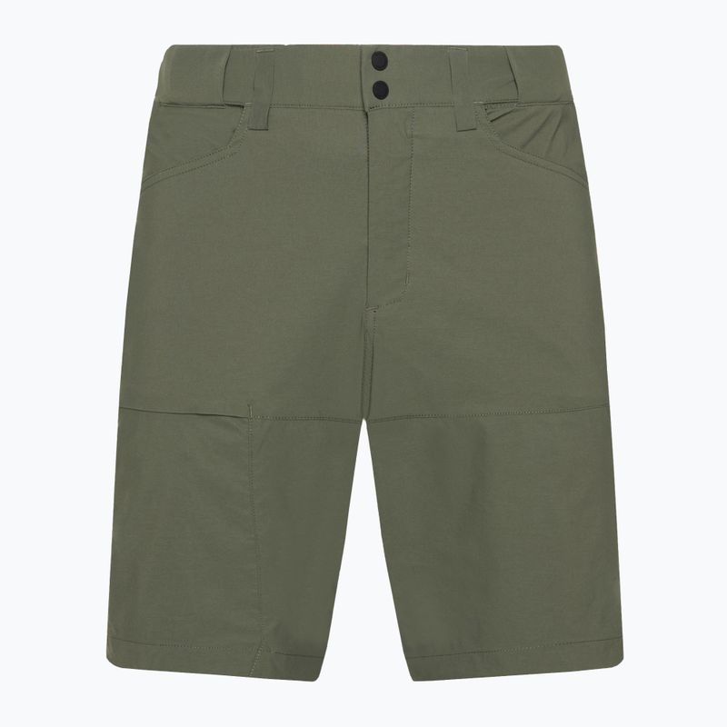 Spodenki trekkingowe męskie Peak Performance Iconiq Shorts pine needle