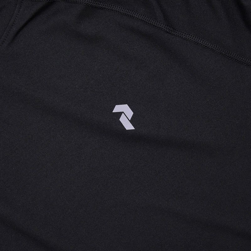 Longsleeve termoaktywny damski Peak Performance Spirit Crew black 6
