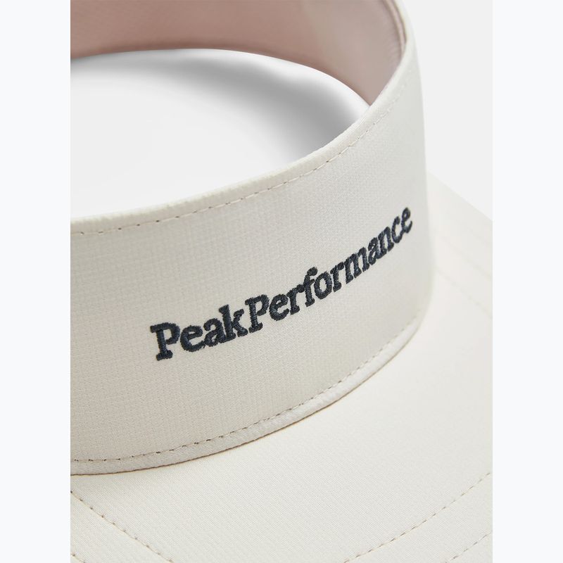 Daszek Peak Performance Visor sand fog 3