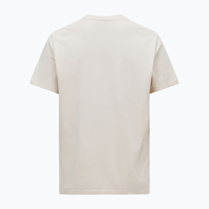 Koszulka męska Peak Performance Original Tee sand fog 3