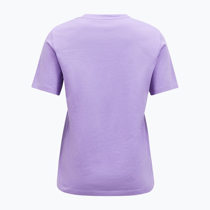 Koszulka damska Peak Performance Original Tee bougainvillea 5