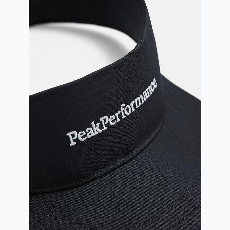 Daszek Peak Performance Visor black 3