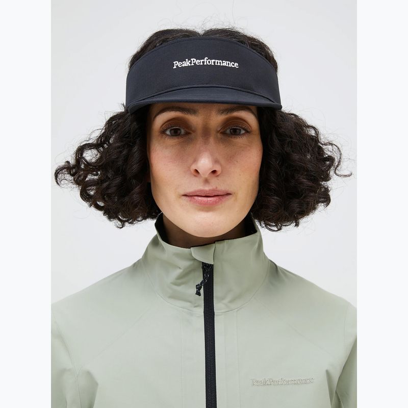 Daszek Peak Performance Visor black 4