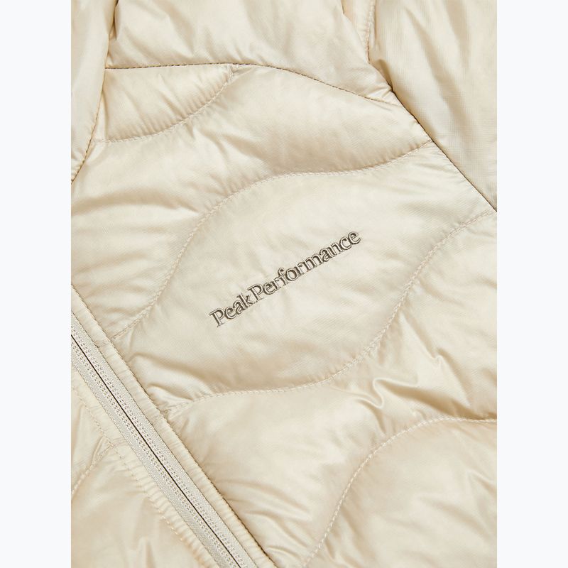 Kurtka puchowa damska Peak Performance Helium Down sand fog 4