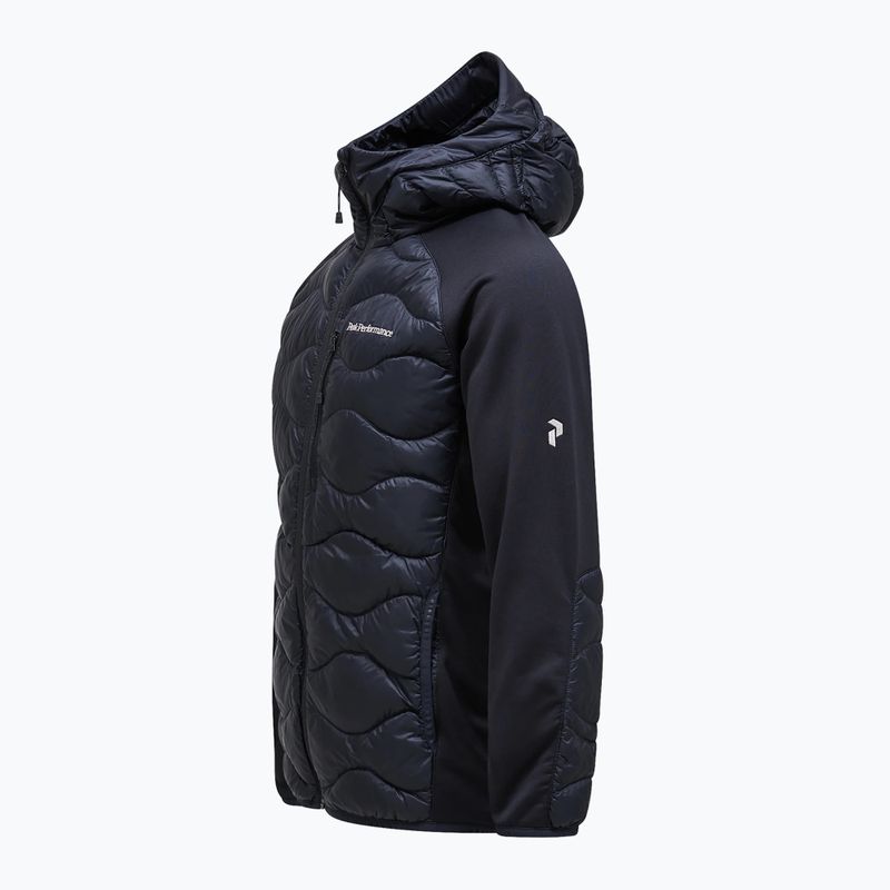 Kurtka hybrydowa męska Peak Performance Helium Down Hybrid black 7