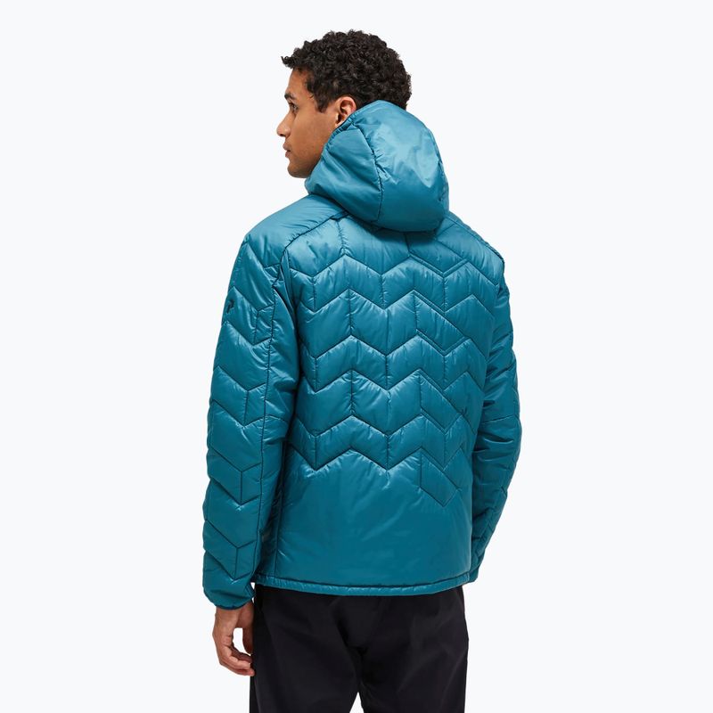 Kurtka męska Peak Performance Elevate Liner Hood hydro fresh 2