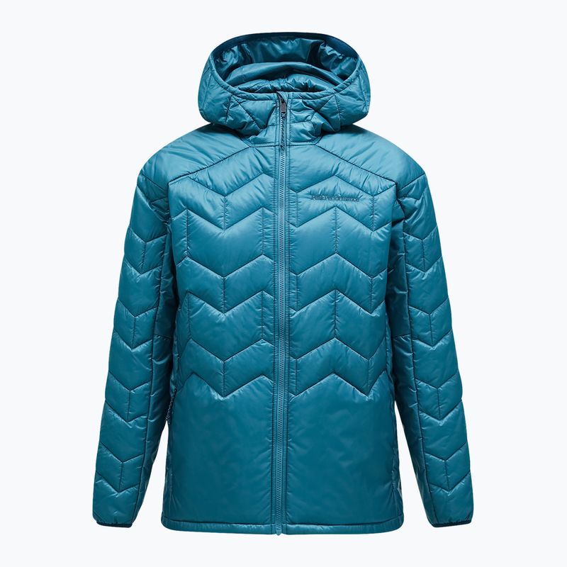 Kurtka męska Peak Performance Elevate Liner Hood hydro fresh 5