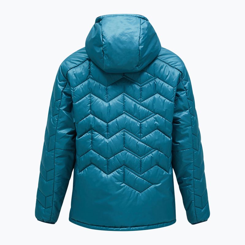 Kurtka męska Peak Performance Elevate Liner Hood hydro fresh 6