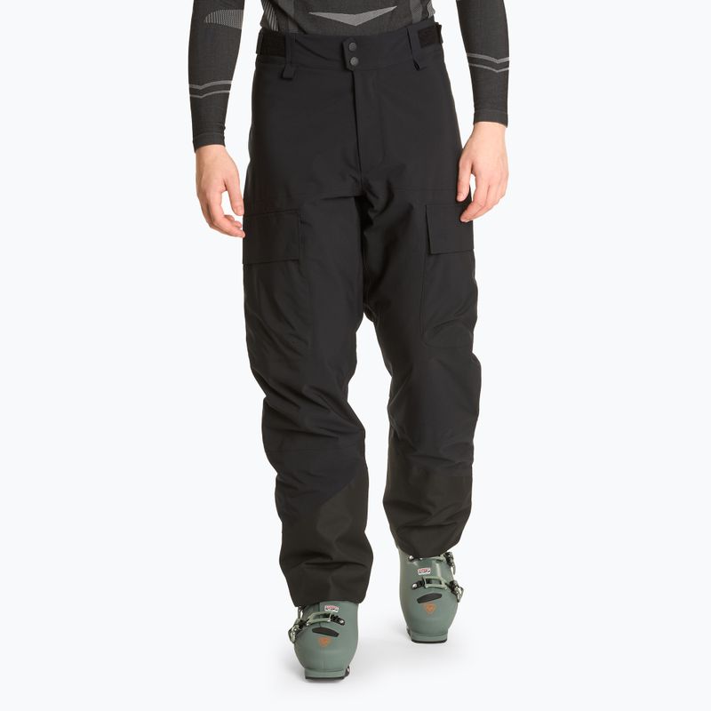 Spodnie narciarskie męskie Peak Performance Edge Insulated black