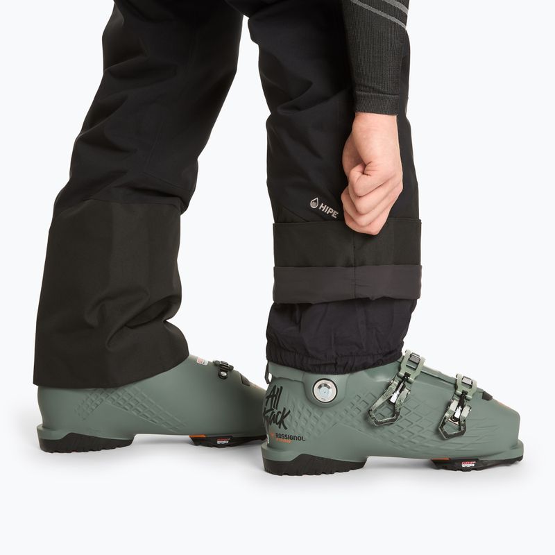 Spodnie narciarskie męskie Peak Performance Edge Insulated black 5
