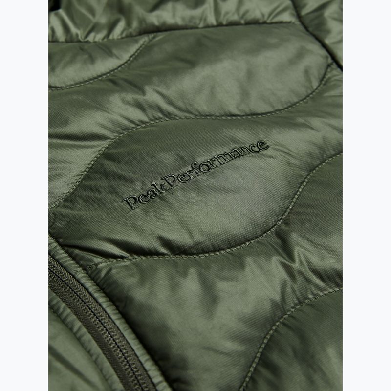 Kurtka puchowa męska Peak Performance Helium Down Hood pine needle 7