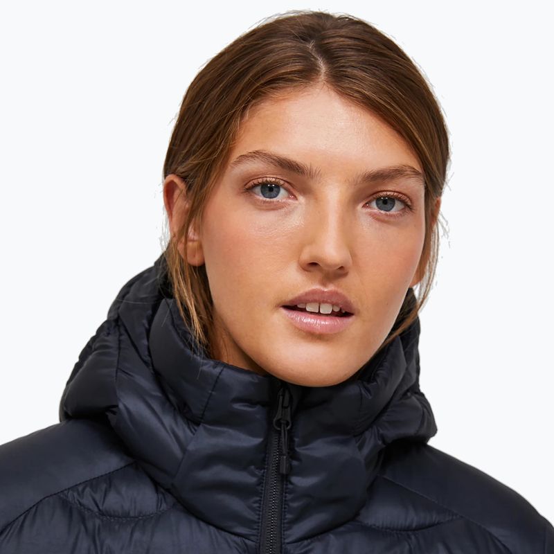Płaszcz puchowy damski Peak Performance Helium Down Coat black 4
