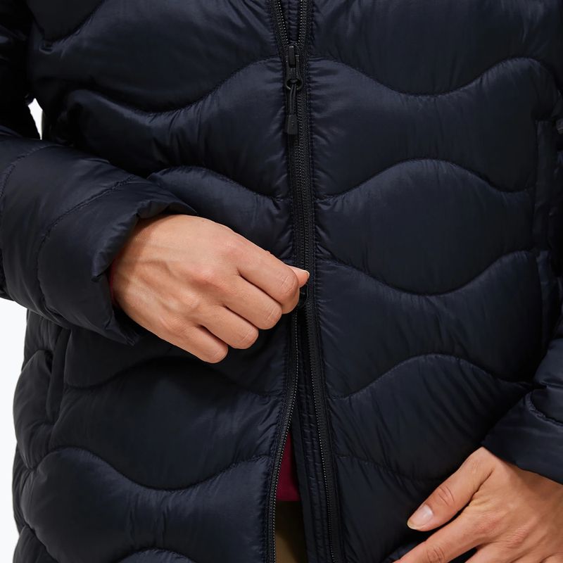 Płaszcz puchowy damski Peak Performance Helium Down Coat black 5