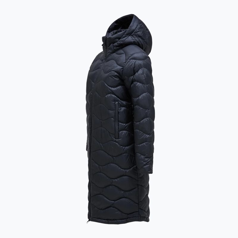 Płaszcz puchowy damski Peak Performance Helium Down Coat black 9