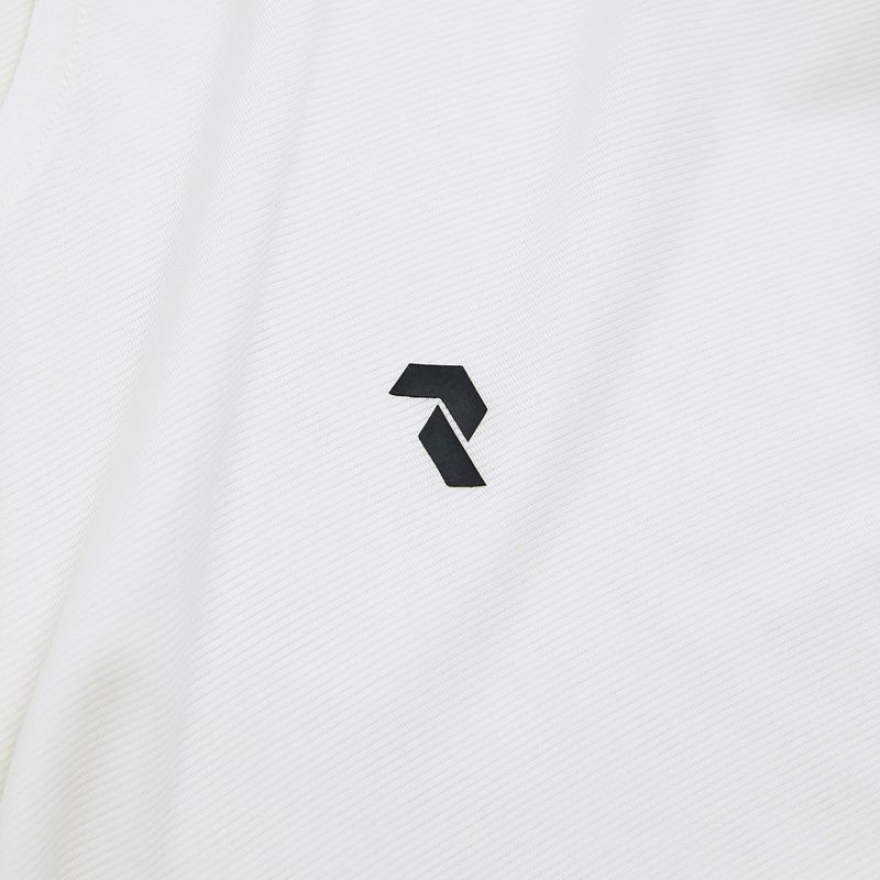 Longsleeve męski Peak Performance Delta LS vintage white 4