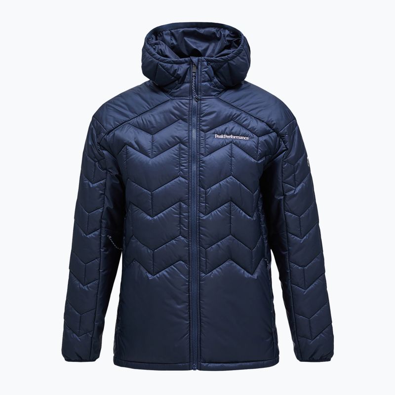 Kurtka męska Peak Performance Elevate Liner Hood blue shadow 5
