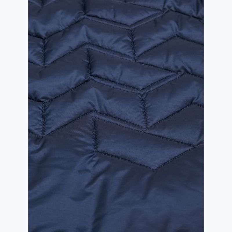 Kurtka męska Peak Performance Elevate Liner Hood blue shadow 7