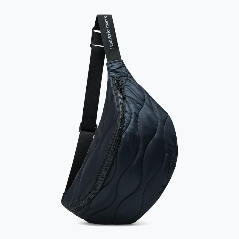 Saszetka nerka Peak Performance Helium Bum balck