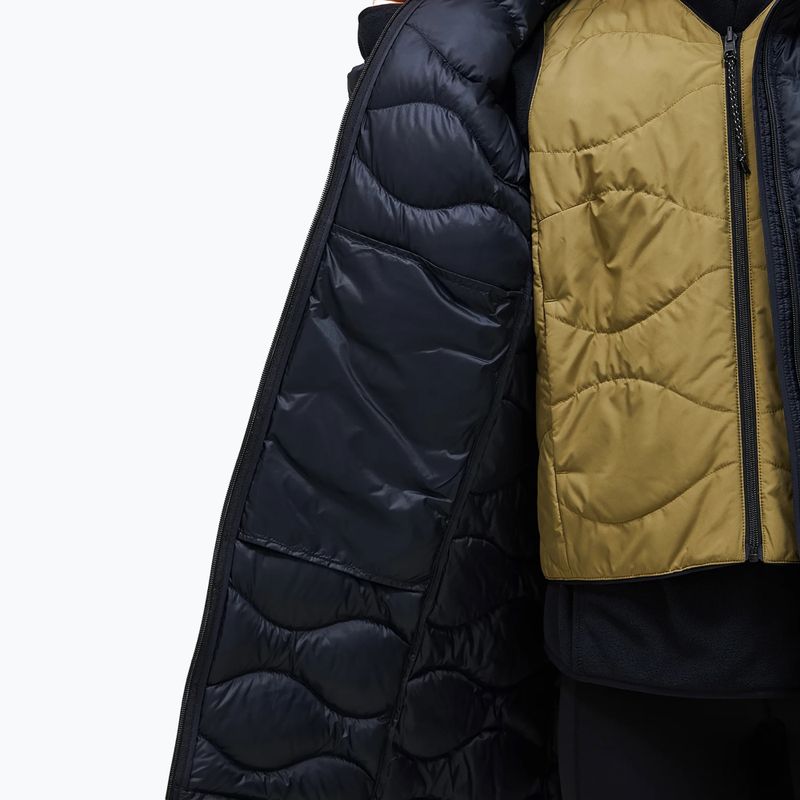 Płaszcz puchowy damski Peak Performance Helium Down black 5