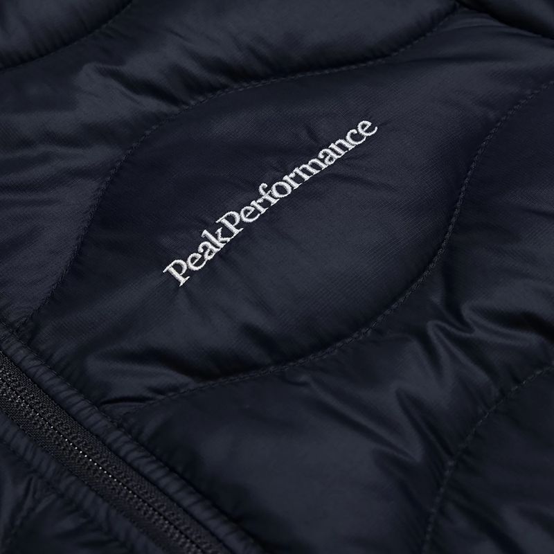 Płaszcz puchowy damski Peak Performance Helium Down black 9