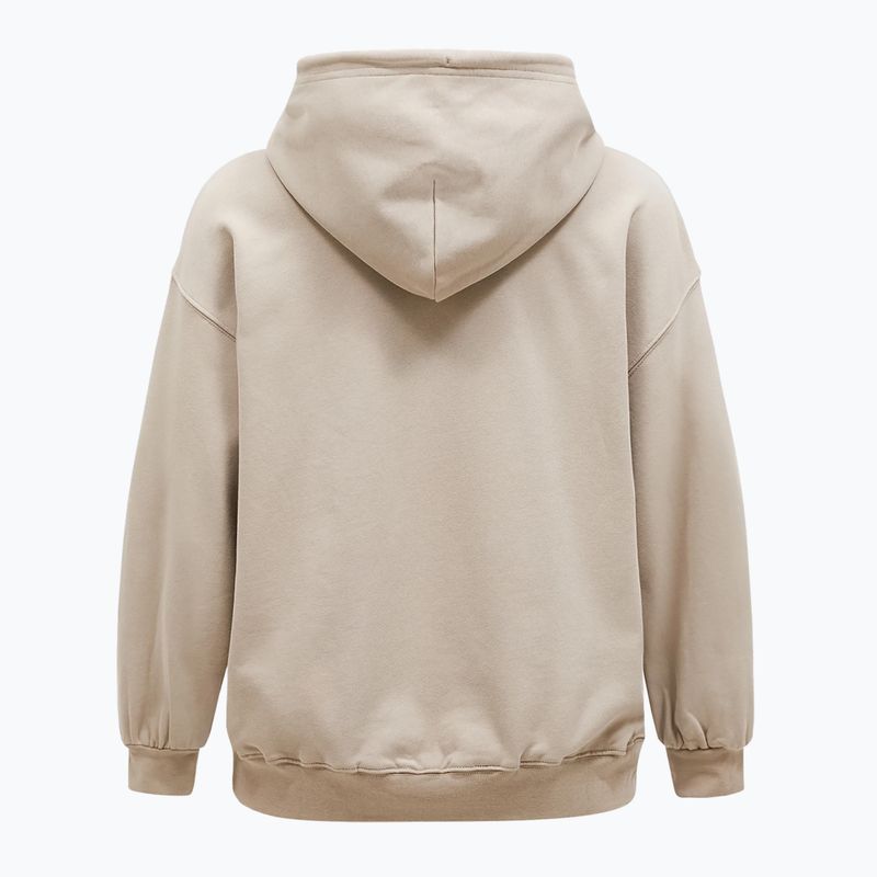 Bluza damska Peak Performance Original Terry avid beige 6