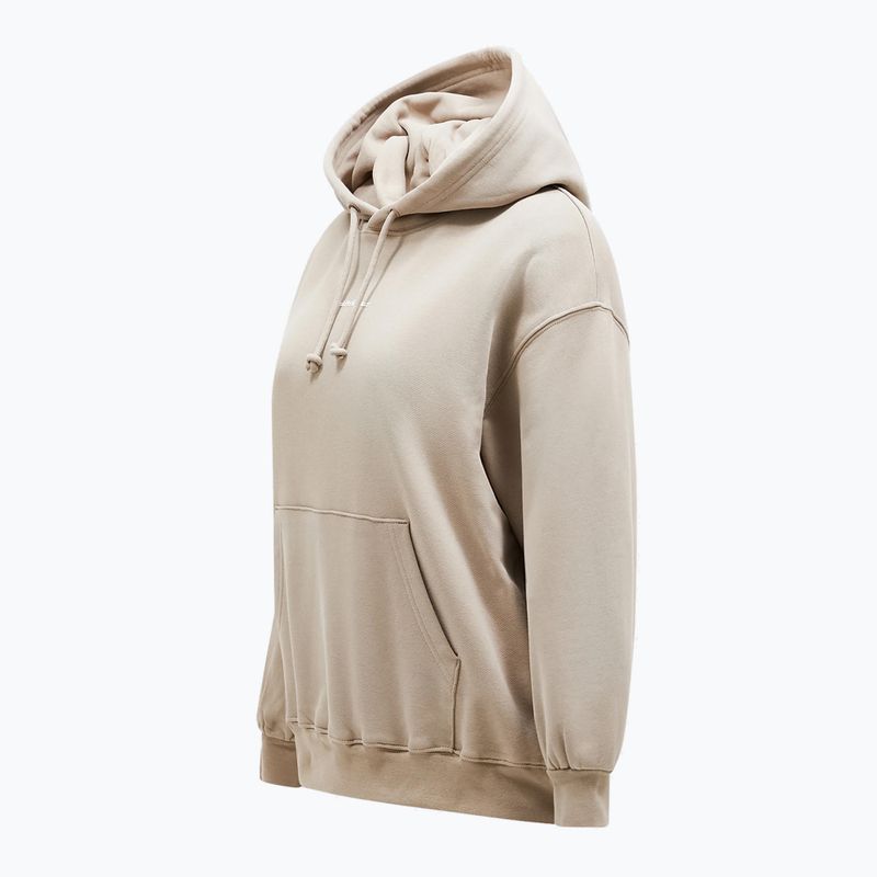 Bluza damska Peak Performance Original Terry avid beige 7