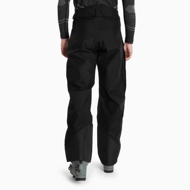 Spodnie narciarskie męskie Peak Performance Vertical GTX black 2