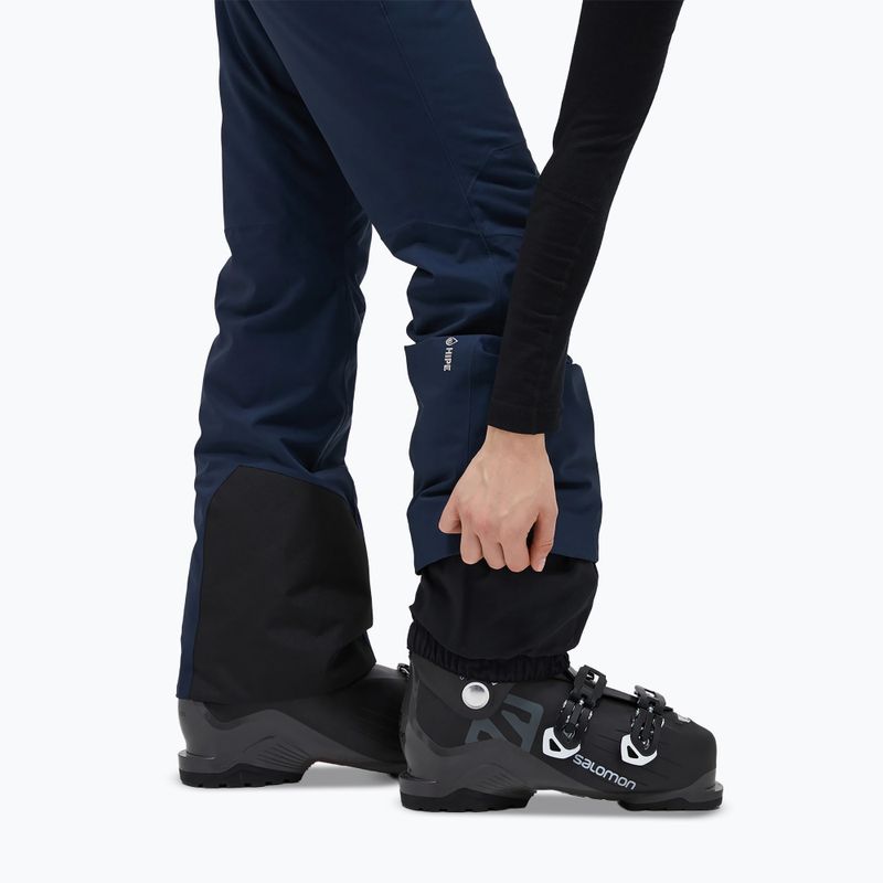 Spodnie narciarskie damskie Peak Performance Amina Pants blue shadow 3