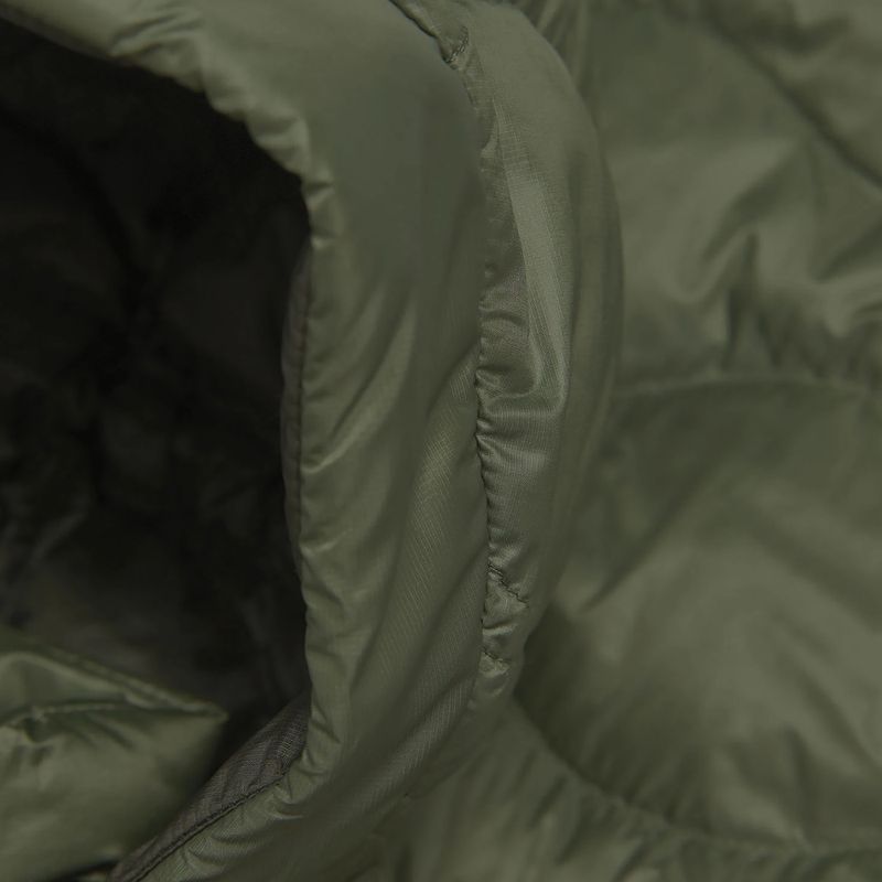 Płaszcz puchowy damski Peak Performance Helium Down Coat pine needle/olive extreme 10