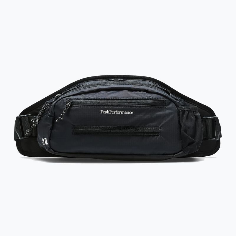Saszetka nerka Peak Performance Trail Hip black