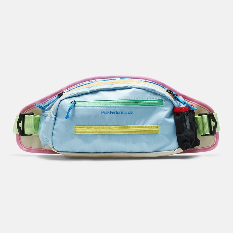 Saszetka nerka Peak Performance Trail Hip cloud