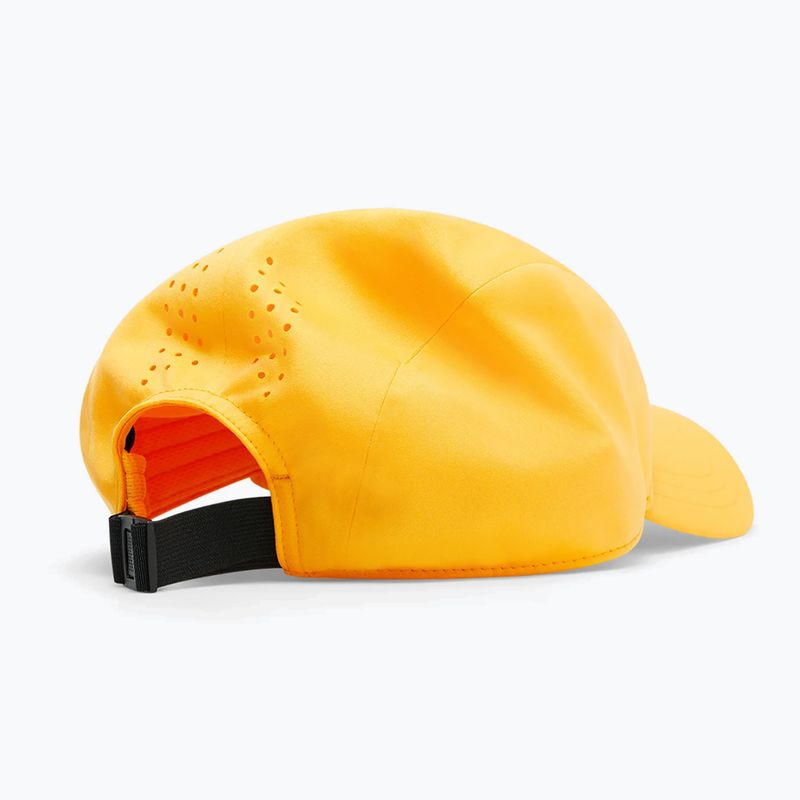 Czapka z daszkiem Peak Performance Tech Player blazing orange 2