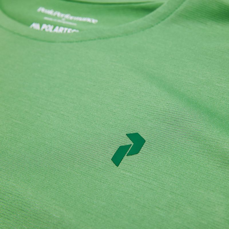 Longsleeve męski Peak Performance Delta LS peppermint 4