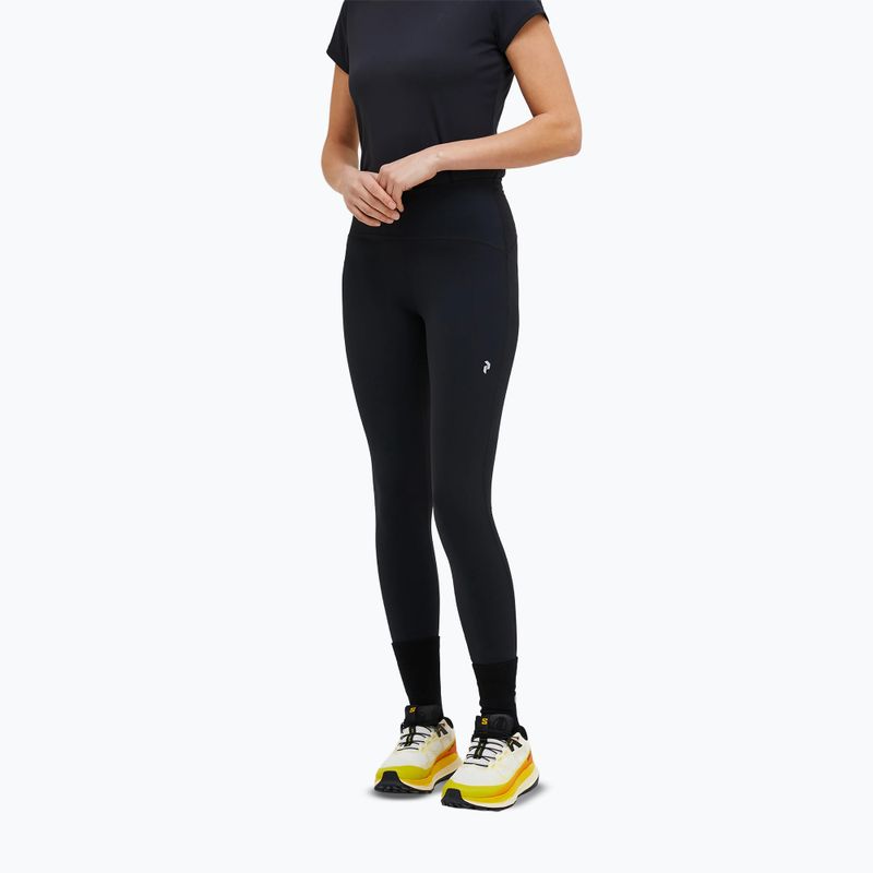 Legginsy damskie Peak Performance Light black 3