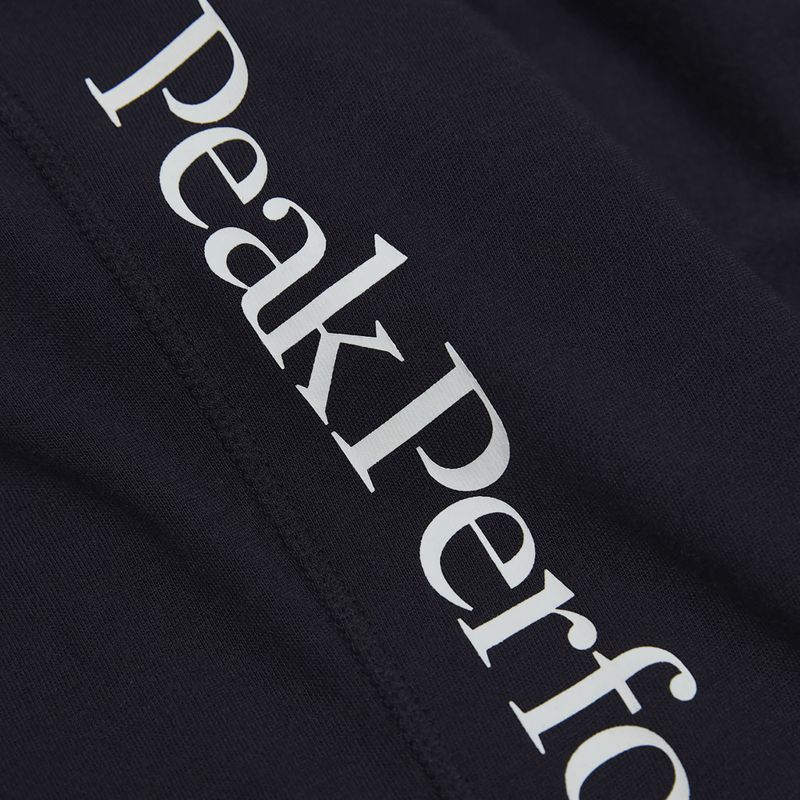 Longsleeve męski Peak Performance Trail Wool Blend black 4