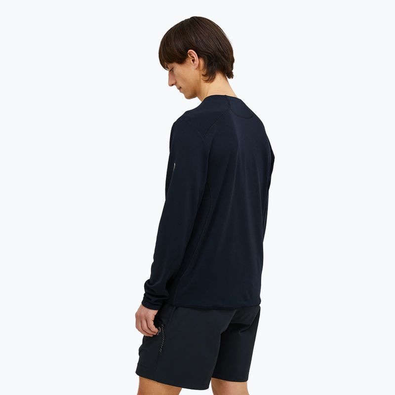Bluza męska Peak Performance Freelight Polartec Grid black 2