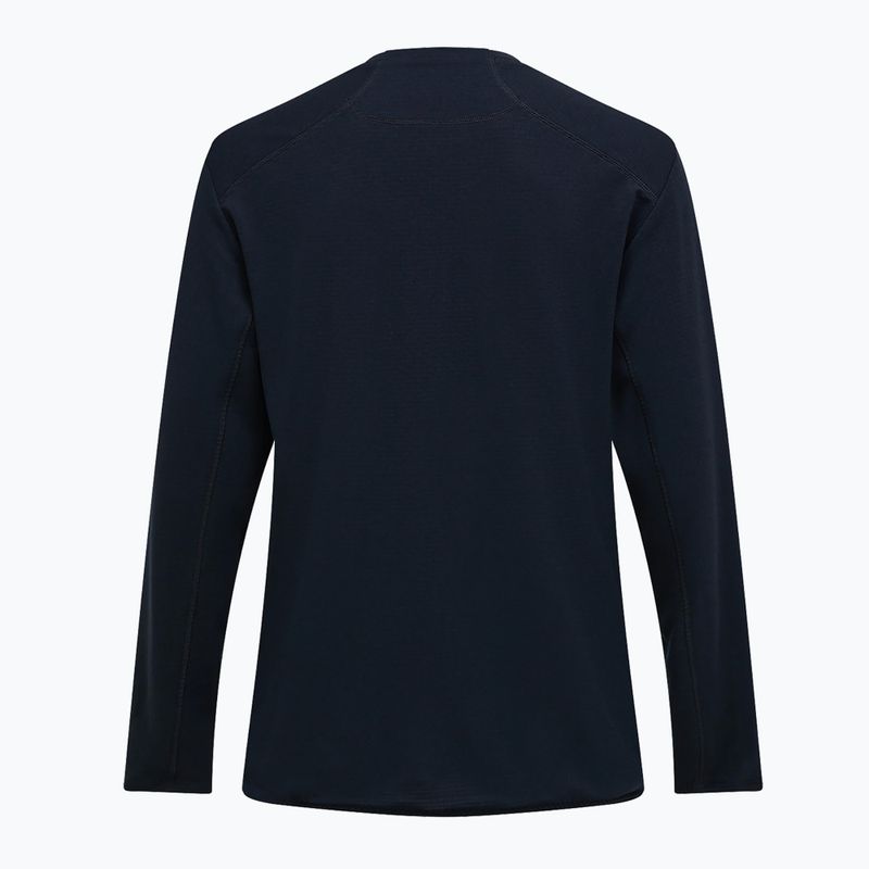 Bluza męska Peak Performance Freelight Polartec Grid black 5