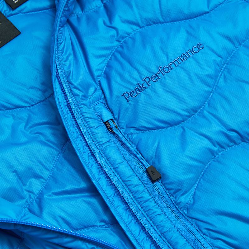 Kurtka hybrydowa męska Peak Performance Helium Down Hybrid brilliant blue 4