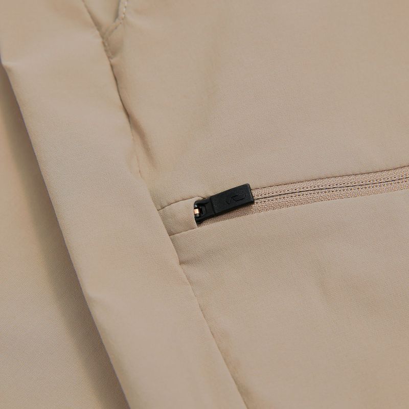 Spodnie trekkingowe damskie Peak Performance Iconiq avid beige 4