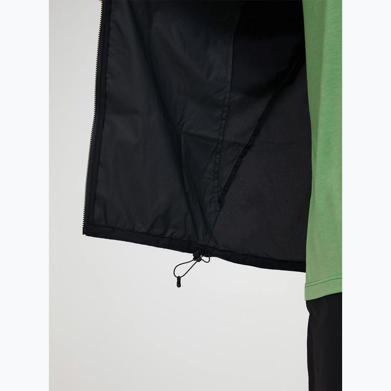 Kurtka przeciwwiatrowa męska Peak Performance Freelight Wind black 6