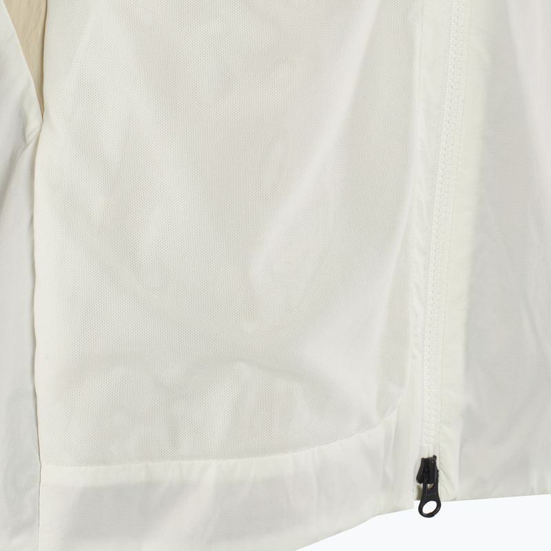 Kurtka przeciwwiatrowa damska Peak Performance Freelight Alpha offwhite/avid beige 5