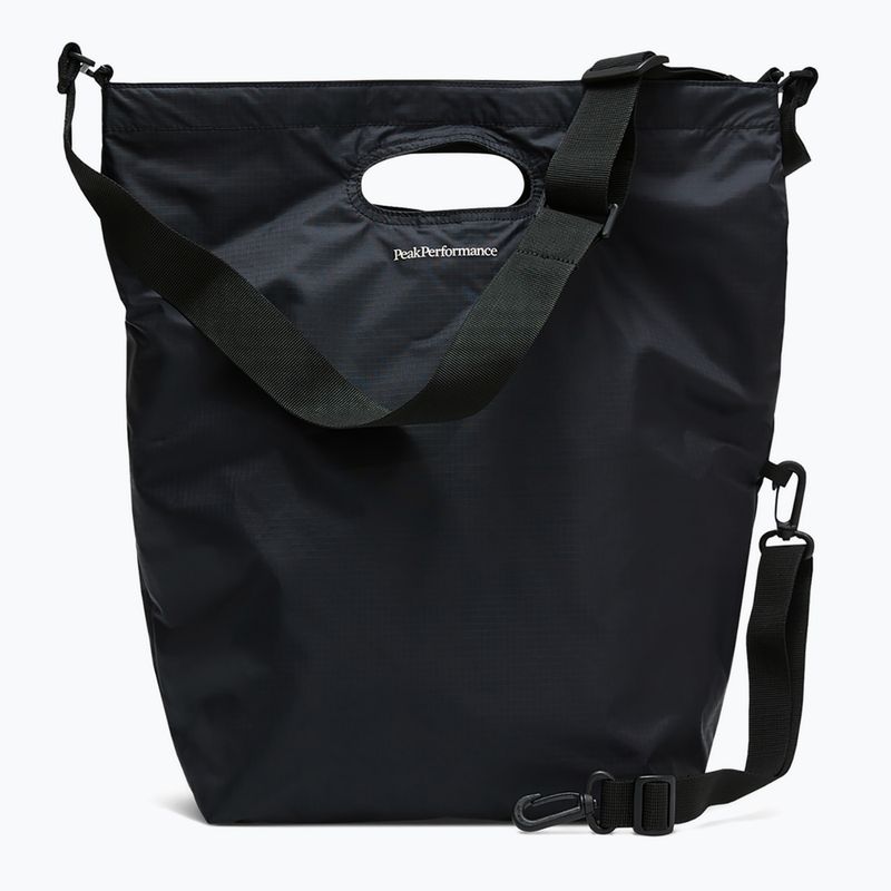 Torba Peak Performance Street Shopper 16l black 2