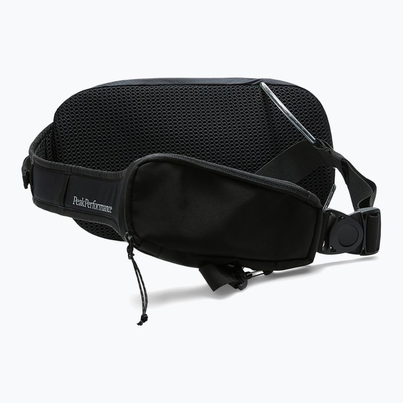 Saszetka nerka Peak Performance Outdoor Slingbag black 2