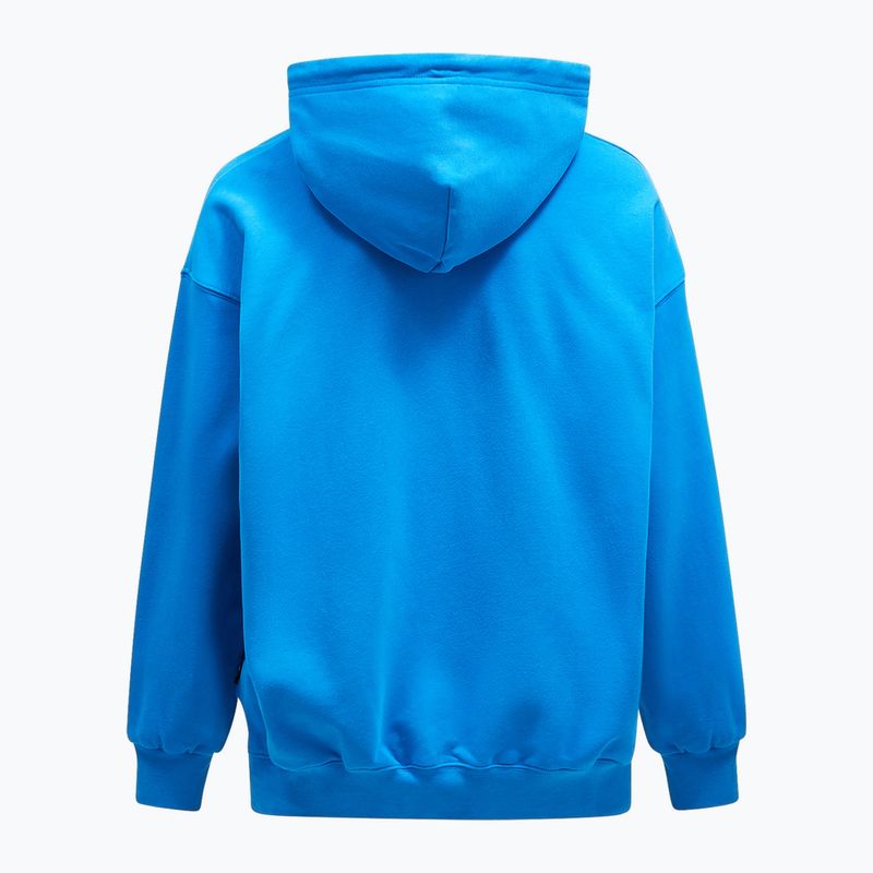 Bluza męska Peak Performance Original Terry brilliant blue 2